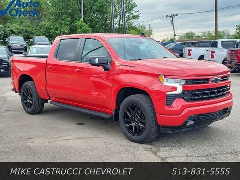 Used 2023 Chevrolet Silverado 1500 RST w/ All Star Edition Plus AWD/4WD image 7