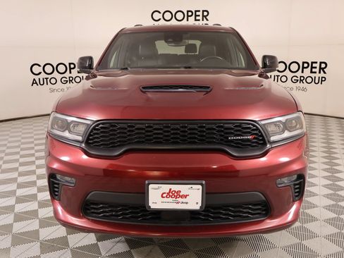 Used 2022 Dodge Durango GT AWD/4WD image 10