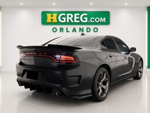 Used 2016 Dodge Charger R/T w/ Plus Group RWD image 6