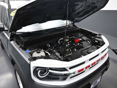 Used 2024 Ford Bronco Sport Heritage AWD/4WD image 40