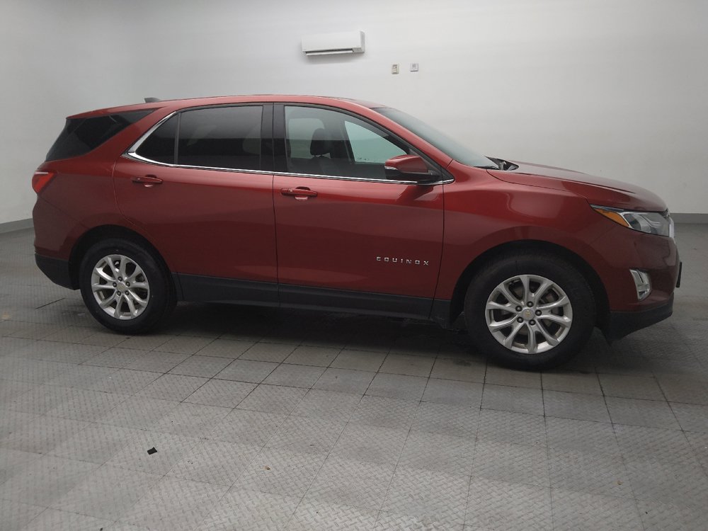 Used 2018 Chevrolet Equinox LT FWD image 11