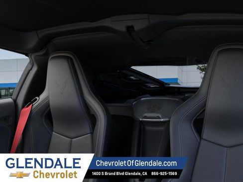 New 2026 Chevrolet Corvette Stingray Coupe w/ 1LT RWD image 24