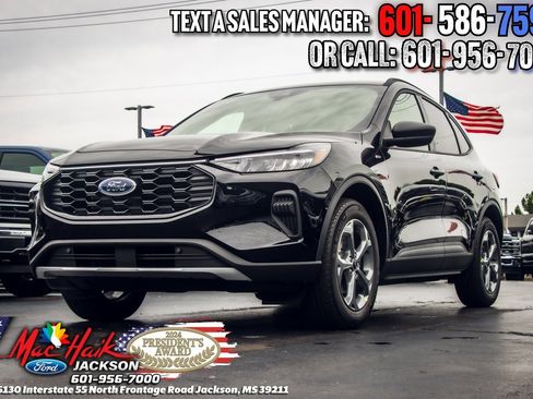 New 2026 Ford Escape ST-Line Select w/ Tech Pack #1 image 35