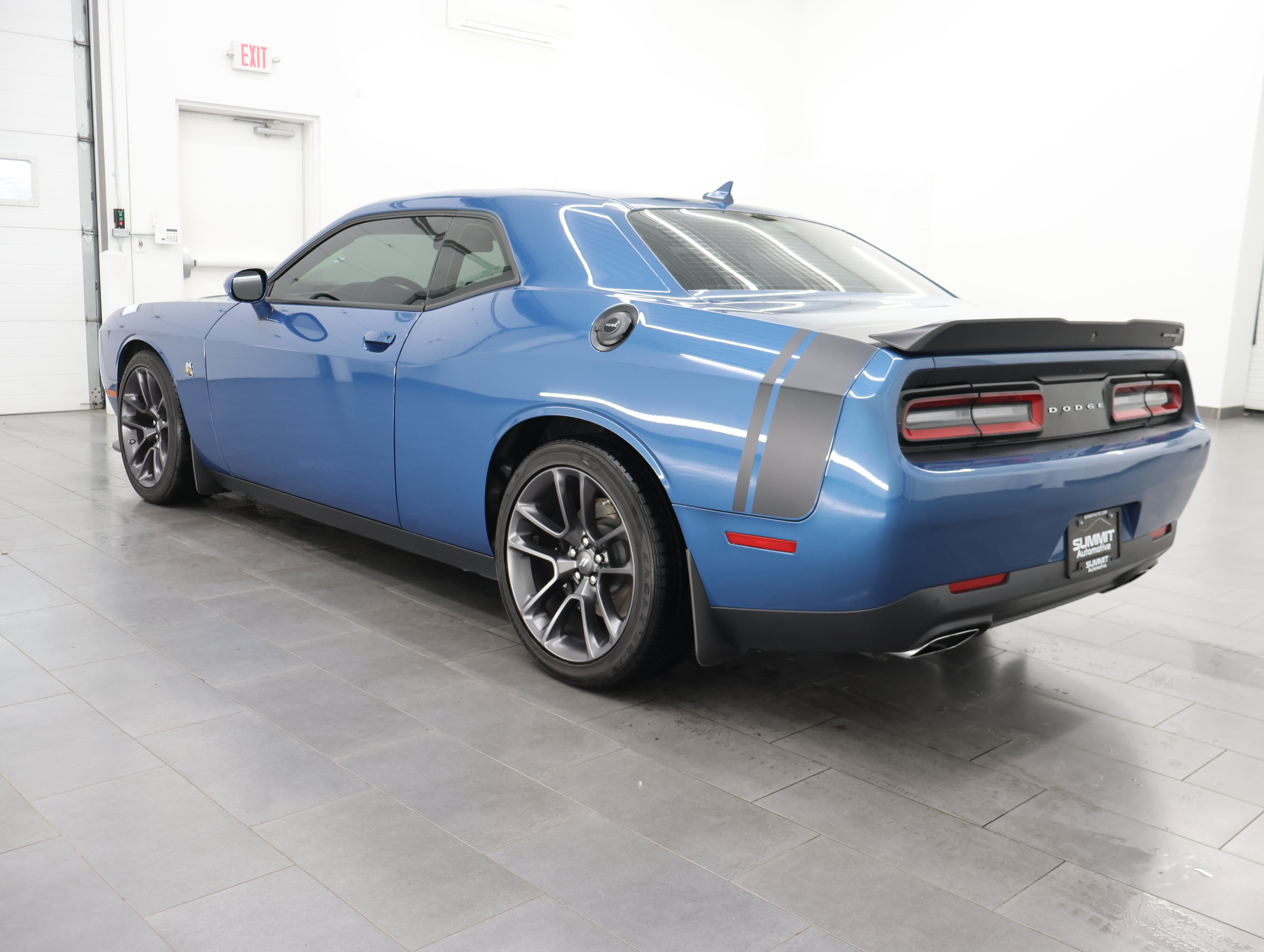Used 2020 Dodge Challenger R/T Scat Pack w/ Shaker Package RWD image 6