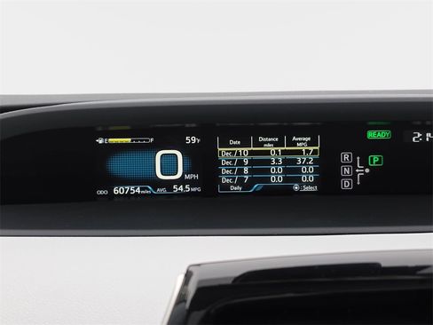 Used 2017 Toyota Prius Four image 23
