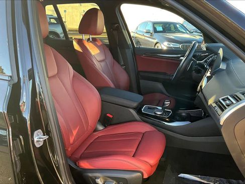 Used 2024 BMW X3 M40i w/ Premium Package image 10