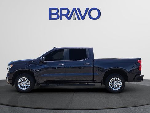 Used 2024 Chevrolet Silverado 1500 RST w/ Convenience Package II AWD/4WD image 2