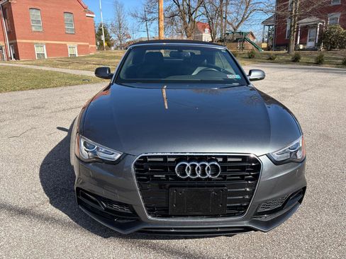 Used 2017 Audi A5 2.0T Sport w/ Technology Package image 2