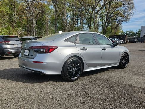 Used 2026 Honda Civic Sport image 6