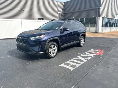 Used 2025 Toyota RAV4 XLE w/ Convenience Package FWD image 1