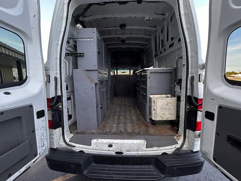 Used 2013 Nissan NV 3500 S w/ PWR Basic Pkg image 12