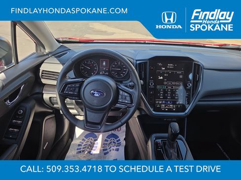 Used 2024 Subaru Crosstrek 2.5i Limited AWD/4WD image 15