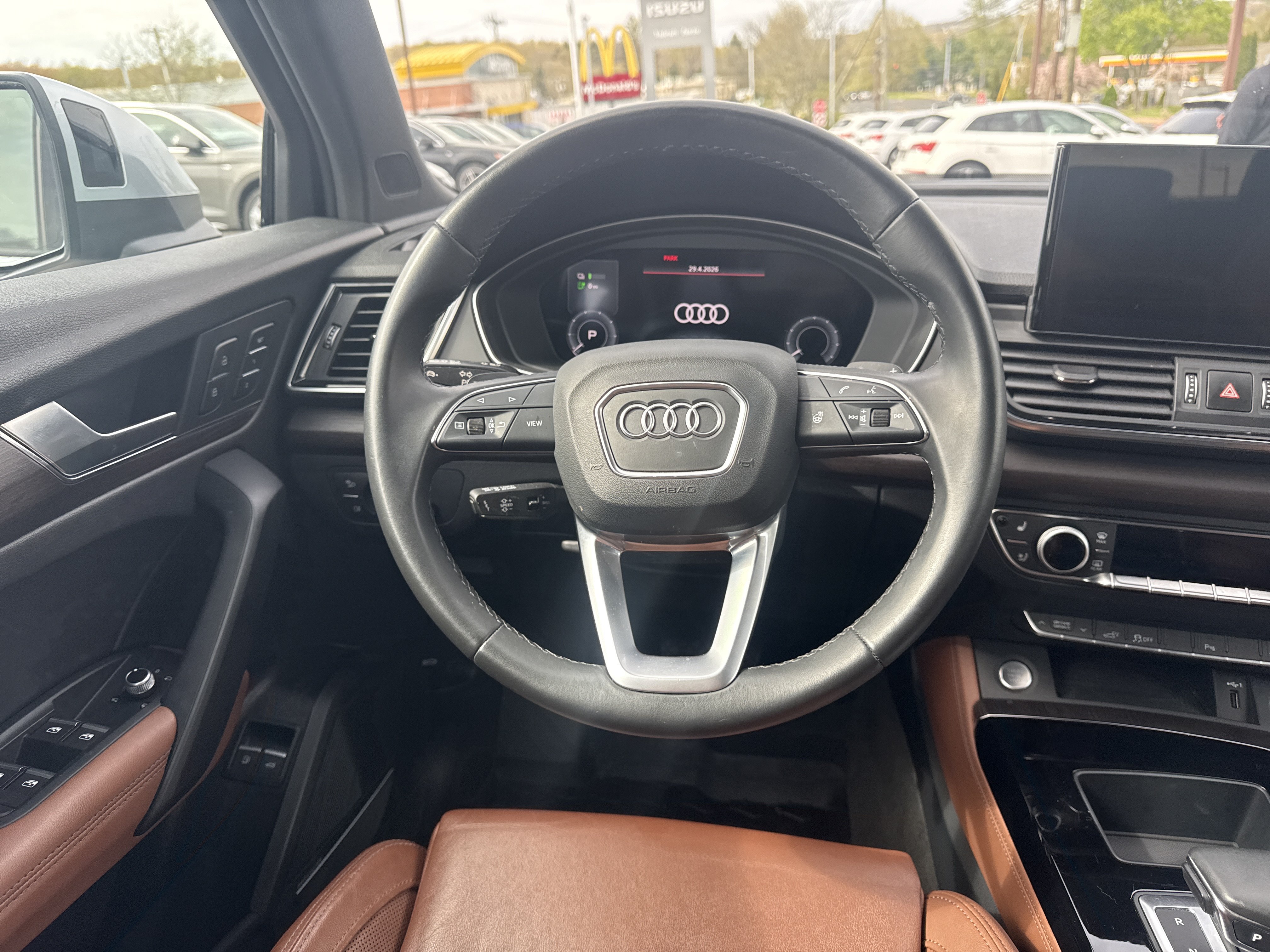 Certified 2023 Audi Q5 e Premium Plus w/ Premium Plus Package AWD/4WD image 9