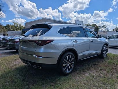 New 2026 Acura MDX w/ Technology Package