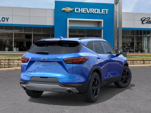 New 2026 Chevrolet Blazer LT w/ Midnight/Sport Edition image 4