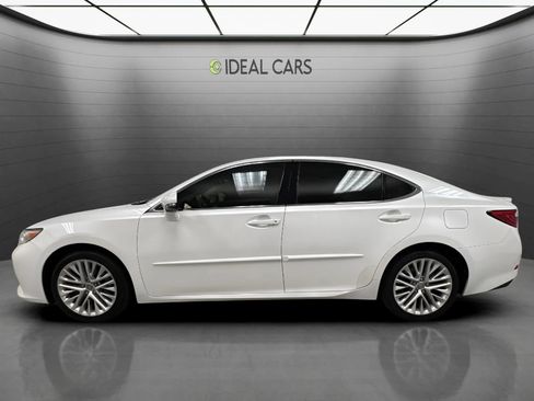Used 2015 Lexus ES 350 w/ Luxury Package FWD image 8