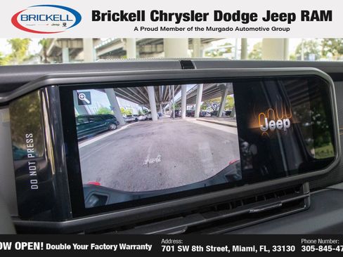 New 2026 Jeep Gladiator Mojave image 30