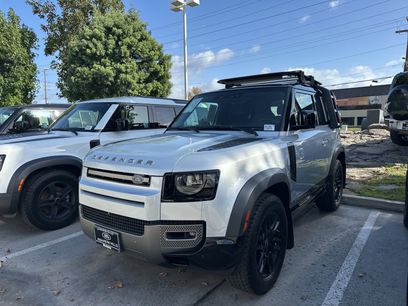 Used 2021 Land Rover Defender 90 X-Dynamic S