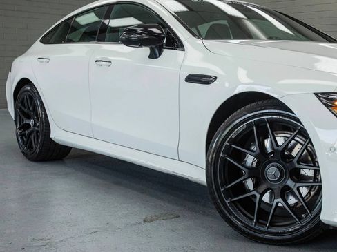 Used 2022 Mercedes-Benz AMG GT 53 image 8