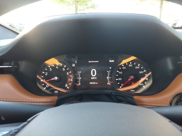 Certified 2024 Jeep Compass Limited AWD/4WD image 19