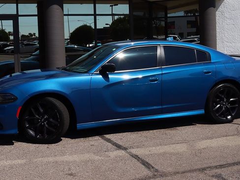 Used 2021 Dodge Charger GT RWD image 4
