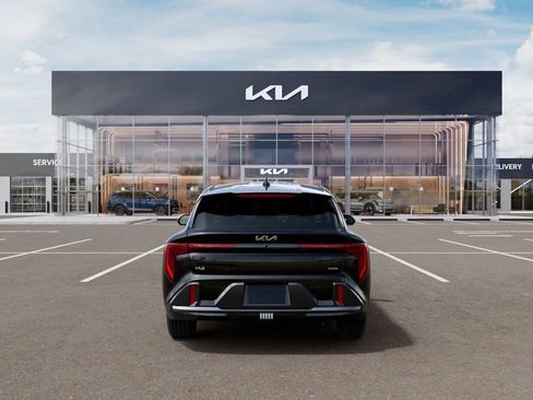 New 2026 Kia K4 EX FWD image 5