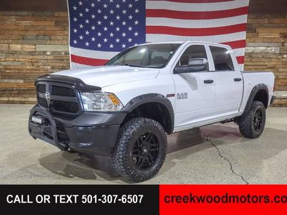 Used 2016 RAM 1500 Tradesman w/ Popular Equipment Group