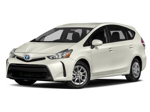 Used 2015 Toyota Prius V Four FWD image 37