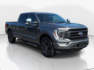 Used 2022 Ford F150 Lariat w/ Equipment Group 502A High AWD/4WD video 3