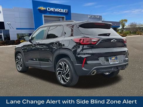 Used 2026 Chevrolet TrailBlazer RS w/ Convenience Package AWD/4WD image 24
