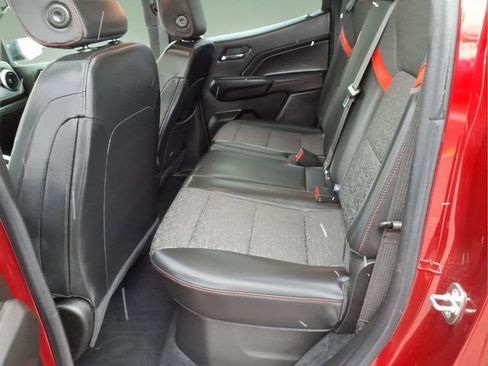 Used 2023 Chevrolet Colorado Z71 w/ Z71 Convenience Package 2 image 12