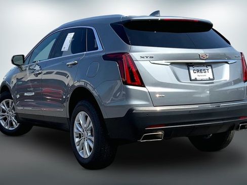 Used 2023 Cadillac XT5 Luxury AWD/4WD image 10