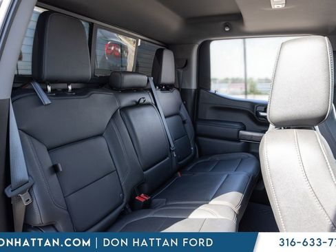 Used 2021 Chevrolet Silverado 1500 LTZ w/ LTZ Premium Package AWD/4WD image 18