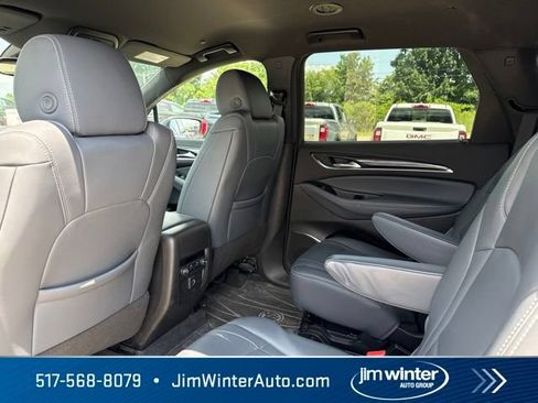 Certified 2023 Buick Enclave Essence AWD/4WD image 10