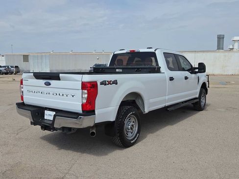 Used 2021 Ford F250 XL w/ Power Equipment Group AWD/4WD image 8