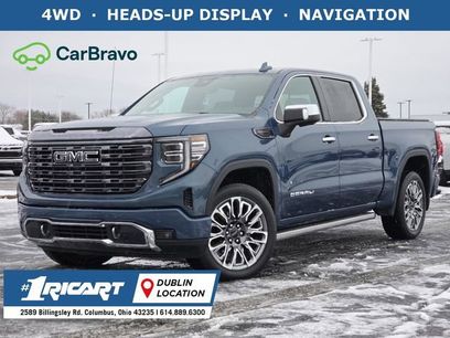 Used 2024 GMC Sierra 1500 Denali Ultimate