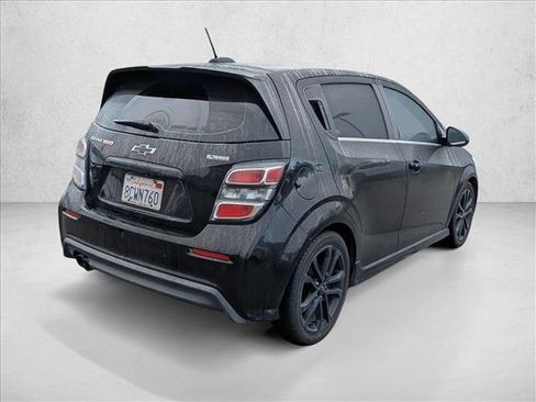 Used 2018 Chevrolet Sonic Premier w/ LPO, Performance Package image 5