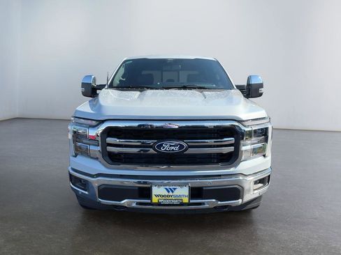 New 2025 Ford F150 Lariat w/ Equipment Group 502A High AWD/4WD image 8