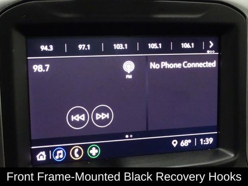 Used 2024 Chevrolet Silverado 1500 W/T w/ WT Fleet Convenience Package image 31