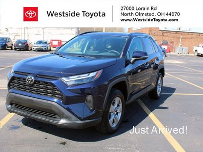 Certified 2023 Toyota RAV4 XLE w/ Convenience Package