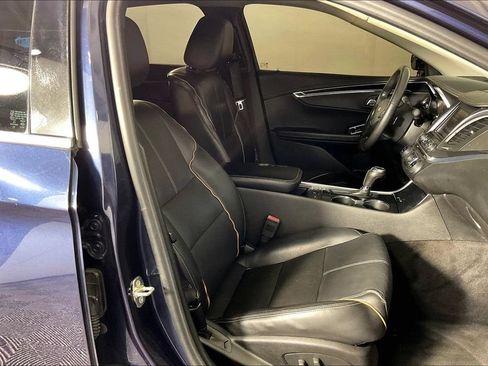 Used 2016 Chevrolet Impala LTZ FWD image 9
