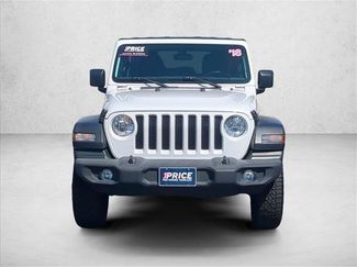 Used 2018 Jeep Wrangler Unlimited Sport S AWD/4WD video 2