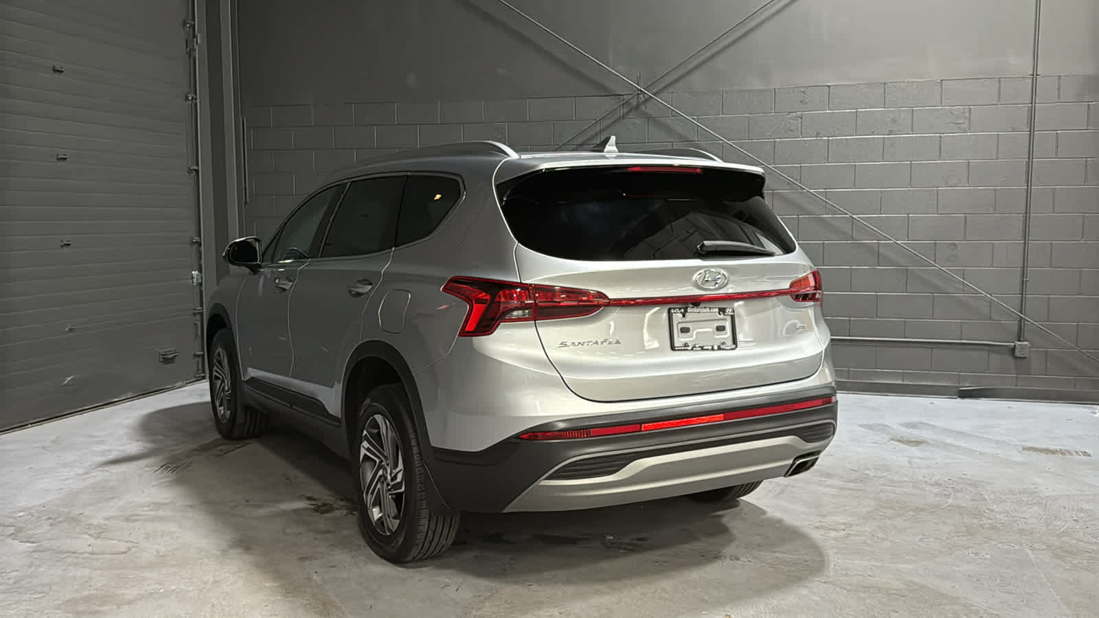 Used 2023 Hyundai Santa Fe SEL AWD/4WD image 6