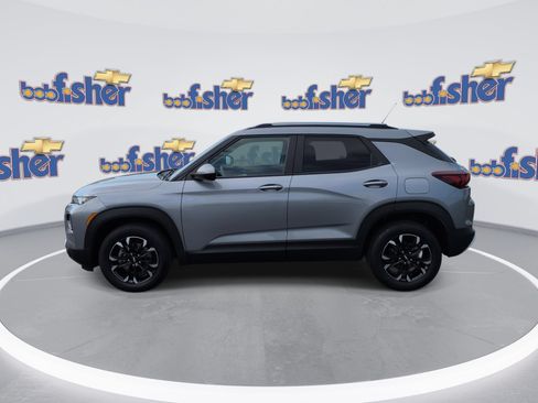 Certified 2023 Chevrolet TrailBlazer LT w/ Convenience Package AWD/4WD image 5