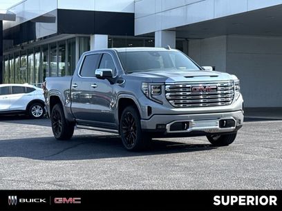 New 2025 GMC Sierra 1500 Denali w/ Technology Package
