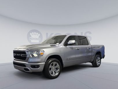Used 2022 RAM 1500 Big Horn