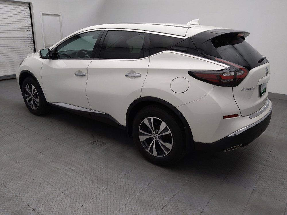Used 2020 Nissan Murano S w/ Technology Package AWD/4WD image 3