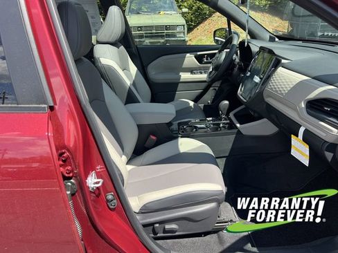 New 2026 Subaru Forester Limited AWD/4WD image 19