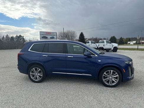Certified 2024 Cadillac XT6 Premium Luxury AWD/4WD image 3