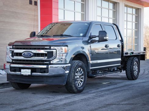 Used 2020 Ford F350 XL w/ STX Appearance Package image 8